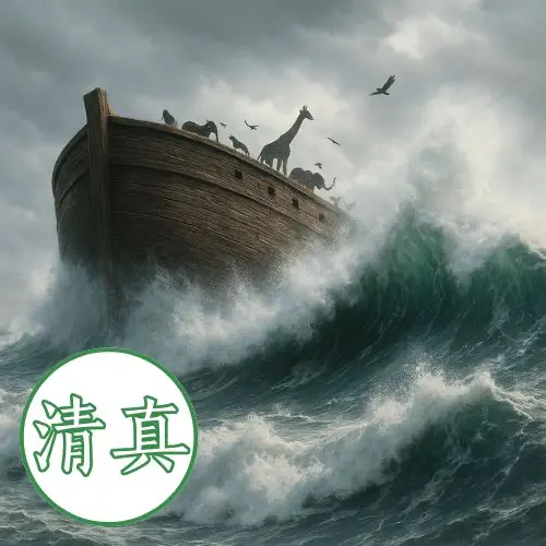 2. 努哈:真主洁净全世界