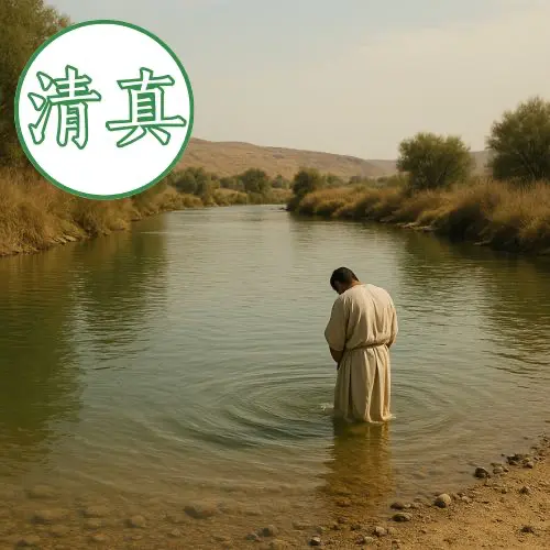 4. 乃缦:外邦人得洁净医治